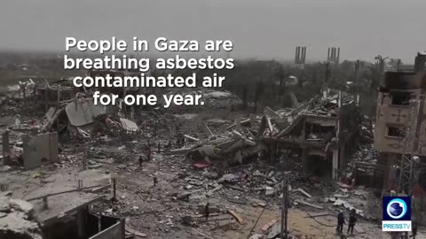 Israel’s deadly weapon will kill Palestinians in Gaza for generations
