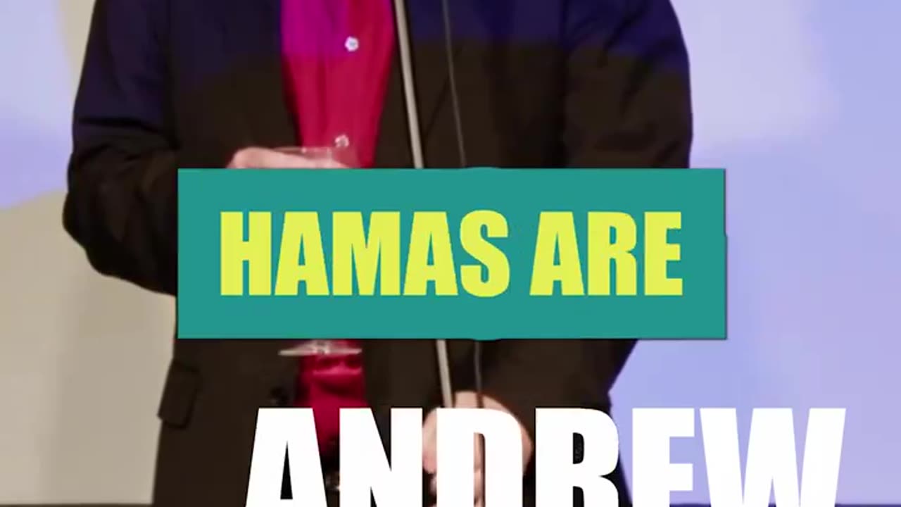 Are Hamas Misunderstood?