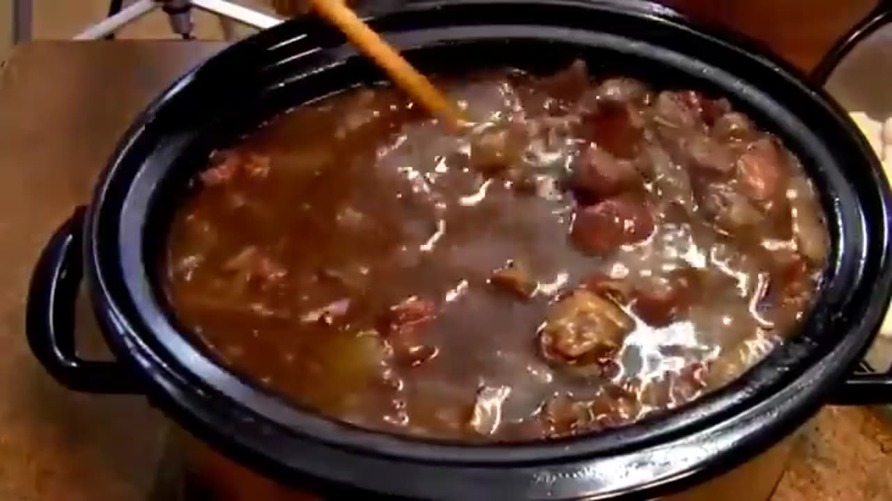 Beef recipes How to do super delicious beef stew dish Ideal dinner dish