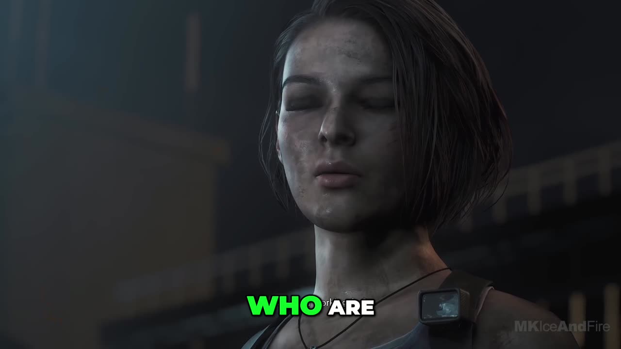 Resident Evil 3 remake, Unraveling the Mystery , The Truth Behind the World's Dark Secrets