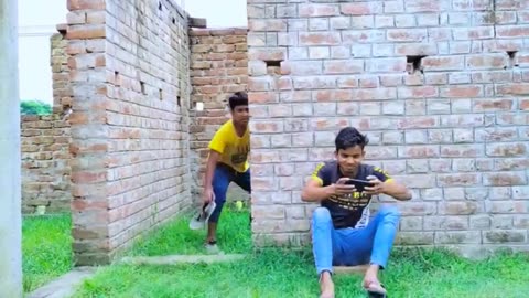 Must watch New funny comedy video 2023 😜 Best Nonstop comedy Episode 54 By My Fun Tv