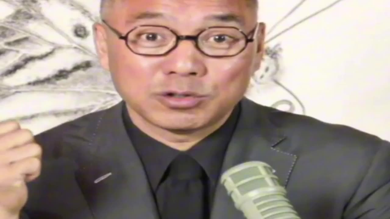 20211010文贵先生直播：干细胞时代，解决所有炎症核心—— #青蒿素（青霉素后）3大核心技术：1. 种植，肯塔基州最好；2. 提取；3. 合成！