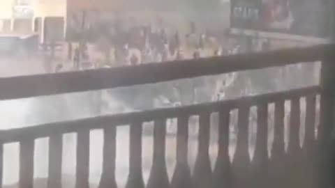 Protests break out in Lilongwe, Malawi's capital, against selective justice and rising prices