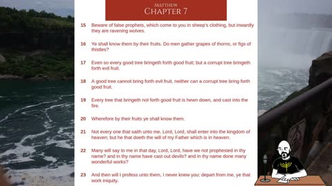 Beware of FALSE Prophets and Teachers!