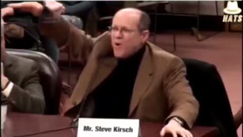 Steve Kirsch "400,000 Americans have been killed by the U.S government"