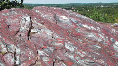 Got Marble Non-Foliated Metamorphic Beauty