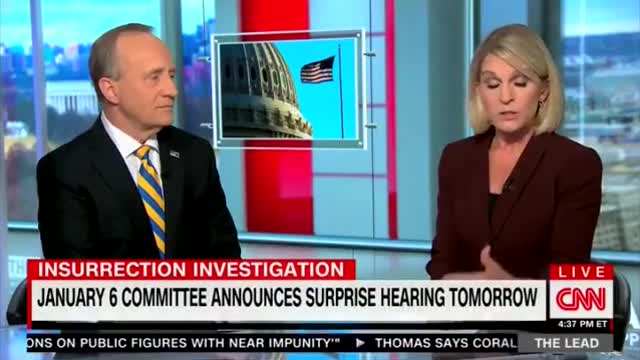 CNN guest mistakenly says Trump was "responsible for 9/11"