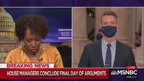 Garrett Haake And Joy Reid Discuss Impeachment