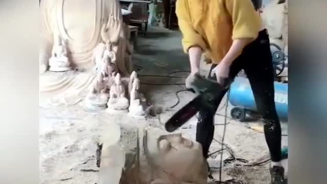 This is the invaluable creative ability of this Young Lady.