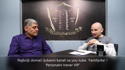 Da može da vrati vreme da li bi švrljao pre braka (Miroljub Petrović)