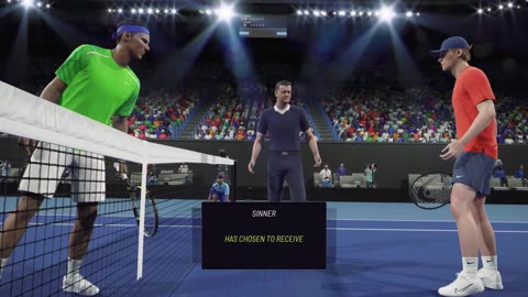 TIEBREAK - Alexander Zverev Vs Dominic Thiem I US Open I Expert Difficulty