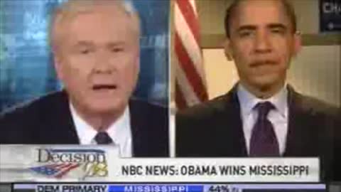 When it suits my Agenda I trust it. Obama tells the truth for once.