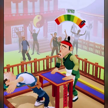 SLAP KING - NÍVEL 224