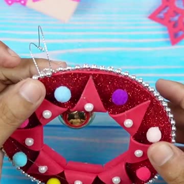 Beautiful Xmas Tree Ornaments❄Handmade Christmas Decorations🎄DIY Christmas Crafts Idea🎄