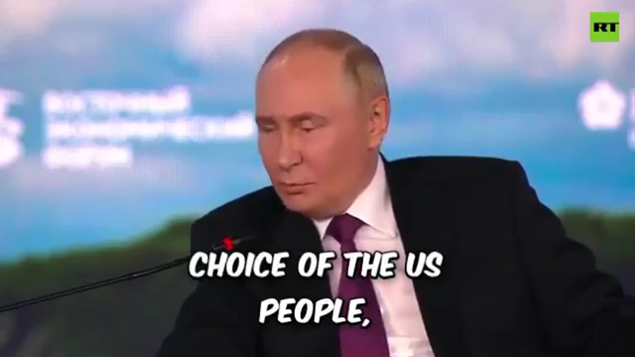 President Putin Endorses Kamala Harris - Chess ♟️