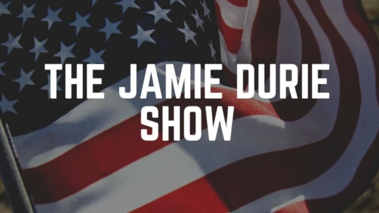 The Jamie Durie Show 7.12.24 Biden Isn't Going Anywhere.