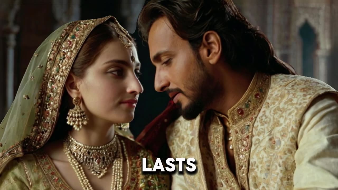 The Eternal Love Story of Shah Jahan and Mumtaz Mahal: The Tale Behind the Taj Mahal