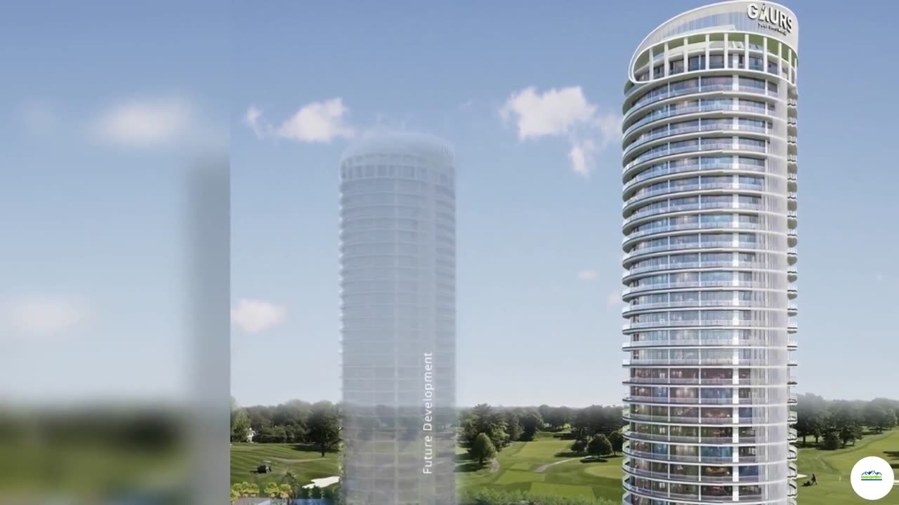 Trecento Residences by Gaurs Flats Greater Noida