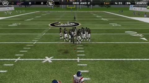 Camden Bulldogs vs Lugoff-Elgin Demons Madden 08 South Carolina High School Football Mod