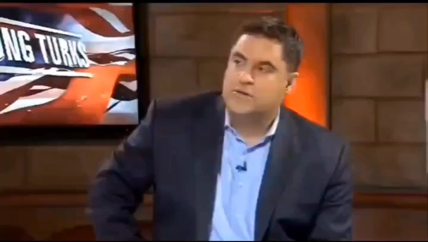 Cenk Uger of TYT- was he at the zoophiliq rights protest?