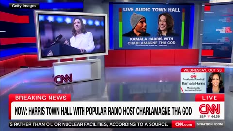 Kamala's Misinformation Campaign 😲