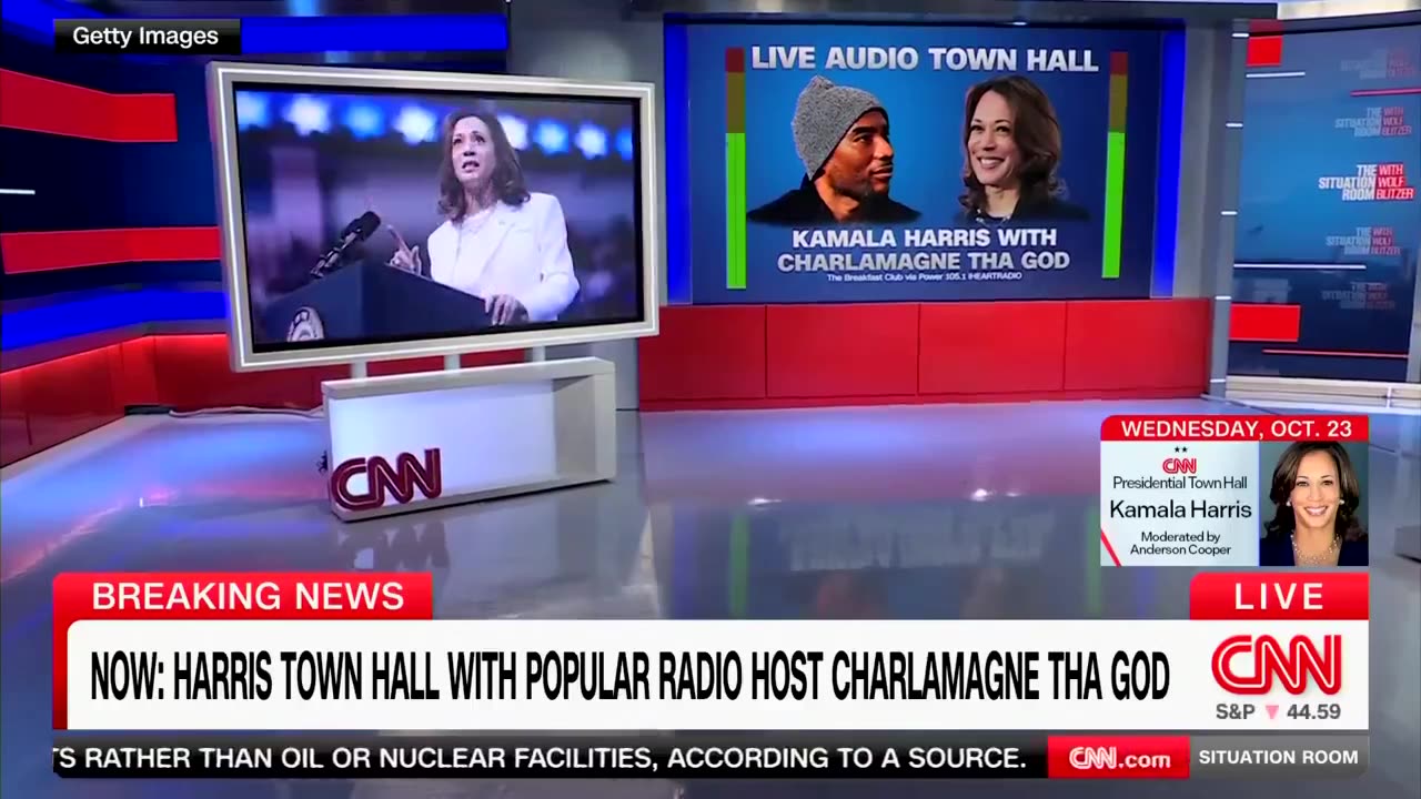 Kamala's Misinformation Campaign 😲