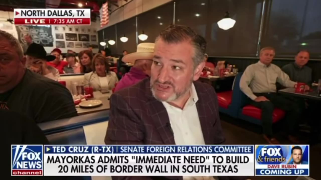 Ted Cruz: He wants even more ILLEGAL IMMIGRANTS