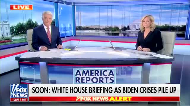 The Fox News List of Biden Scandals Will BLOW YOUR MIND