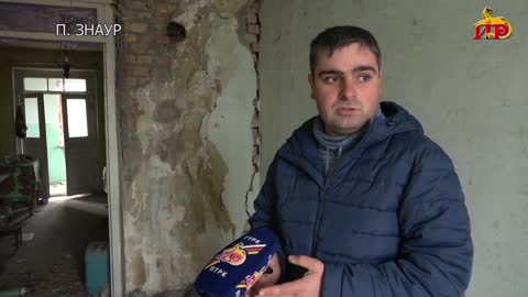 В рамках инвестпрограммы в Знаурском районе построен новый многоквартирный дом