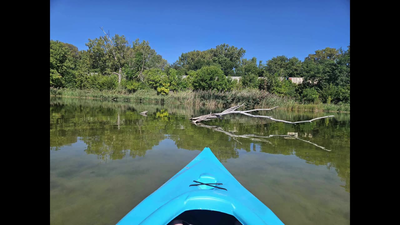 Boldfoot @ Gladstone Lake