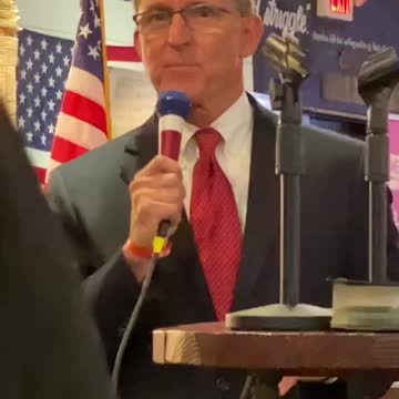 GenFlynn’s Speech in one of the events held few weeks ago