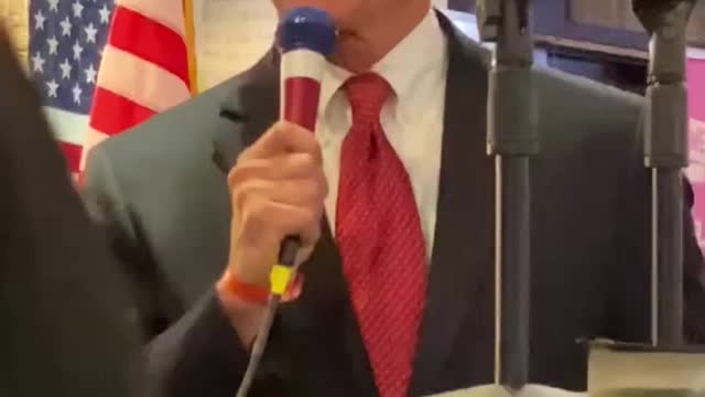 GenFlynn’s Speech in one of the events held few weeks ago