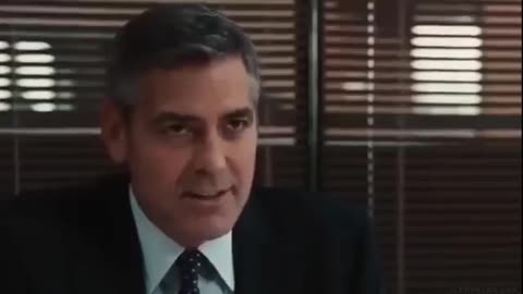 George Clooney fires Biden (Democrats can't!) Comedy