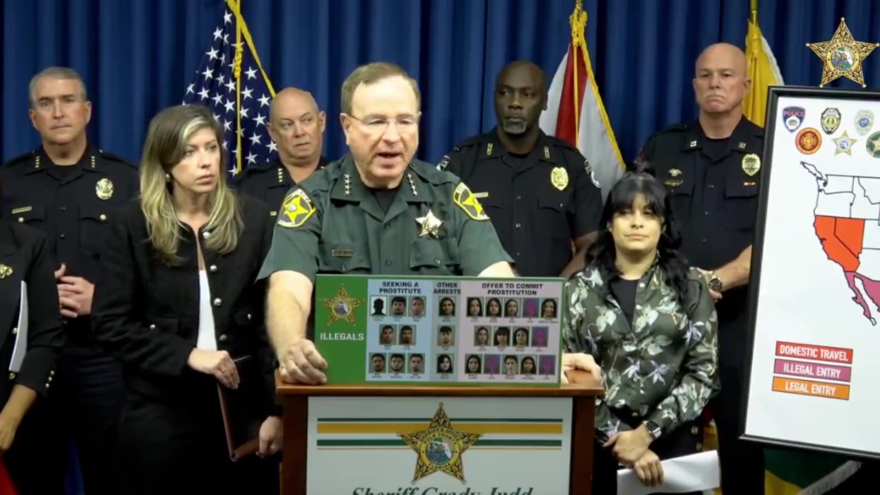 "Make no mistake about it:the gov is complicit, and aiding & abetting human trafficking in the USA"