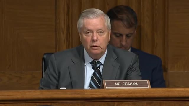 'I'm Stunned You Can't Recall That': Graham Grills Garland On Southern Border, Afghanistan