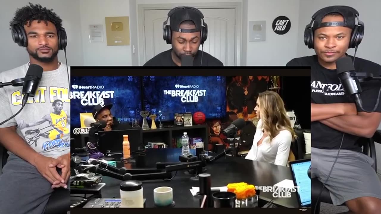 Lara Trump LEAVES Charlamagne tha God SPEECHLESS!