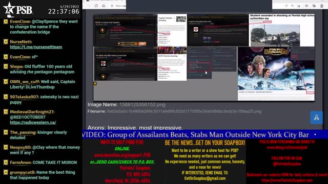 2022-04-29 21:00 EDT - The i70 and Coach Clay Show: