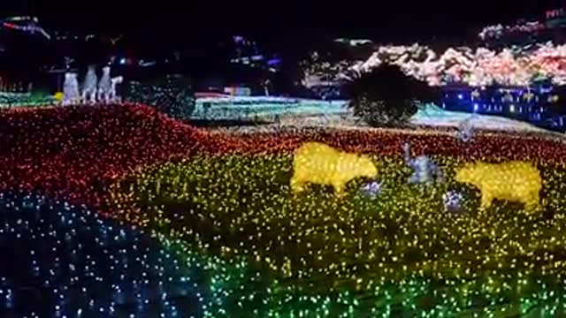 Drone Escape Illumination - ドローンエスケープイルミネーション