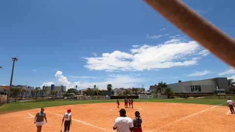 AP Tampa 18U Wed July 13 Game 1