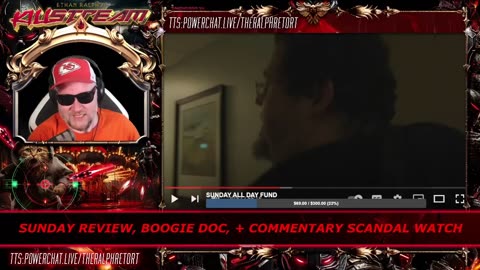 the Boogie doc - Killstream