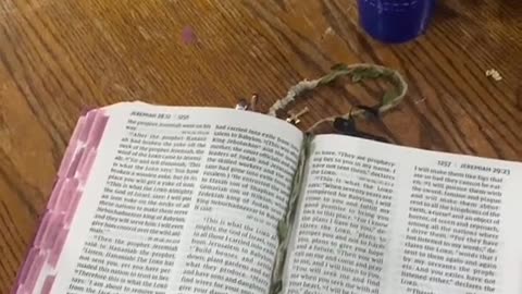 Anna talking about being a church girl