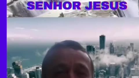 Doutrina Santa Do Senhor Jesus #MissionaryValdemirBorges