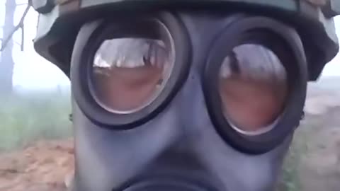 Colombian Volunteer Films the Aftereffects of Russian Phosphorous Bombs