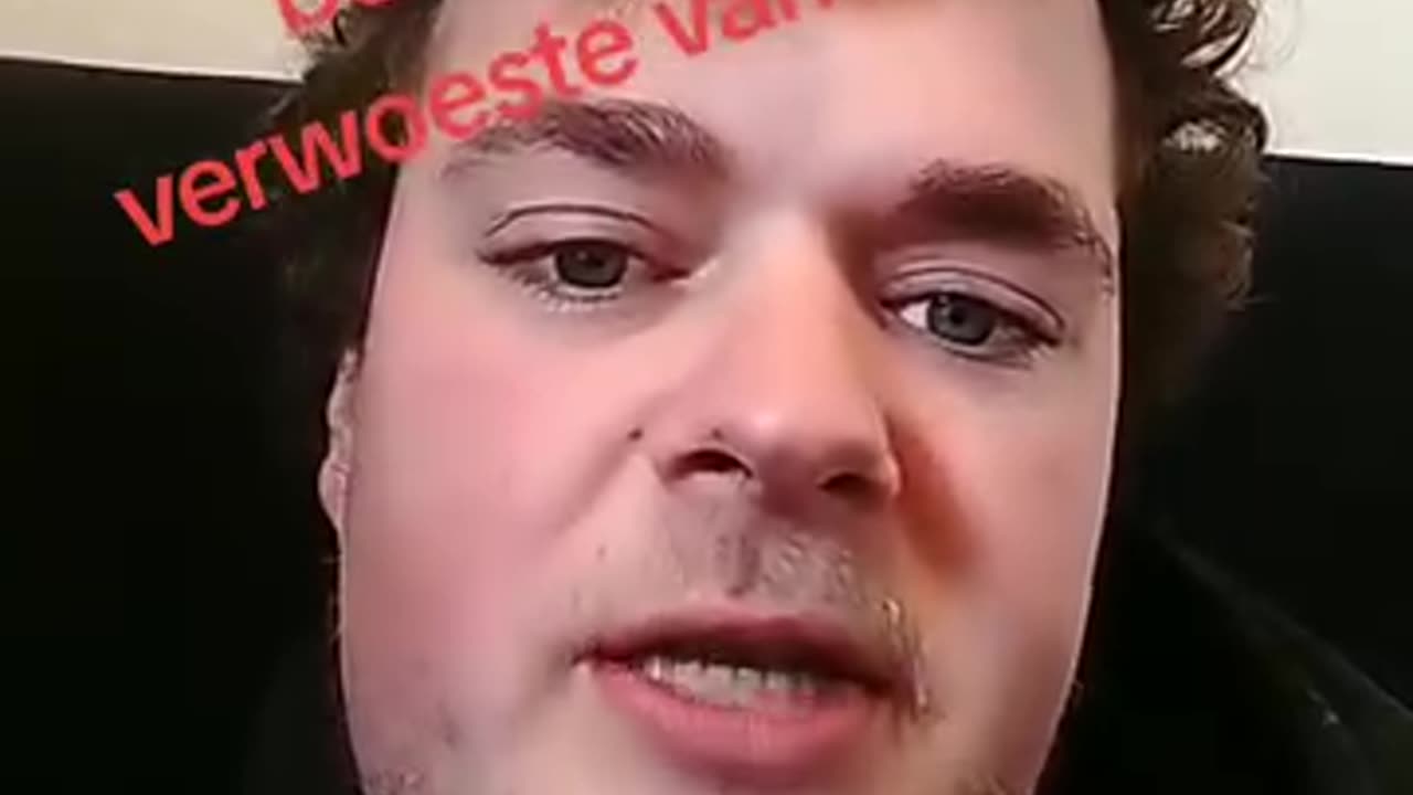 Zoveel mensen leven in ellende! Zeker voor mensen met een beperking.....