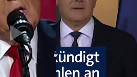 Teil1: Analyse 6.11.2024 - US Wahl und gleichzeitig Niedergang der deutschen Ampel in Deutschland