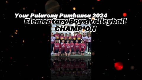 Davao Region Palarong Pambansa Champions Livestream after game