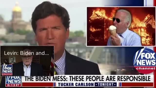Tucker Carlson: this’s horrible for all of us