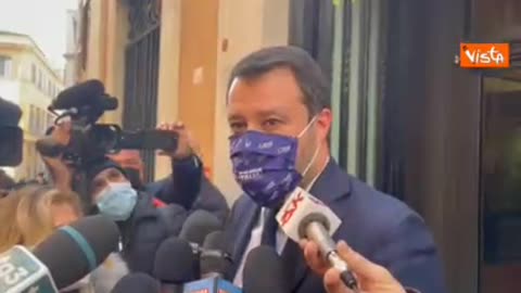 Salvini Salvini, ma ti vuoi svegliare????????