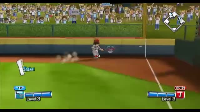 Little League World Series Baseball 2008 Wii Episode 7