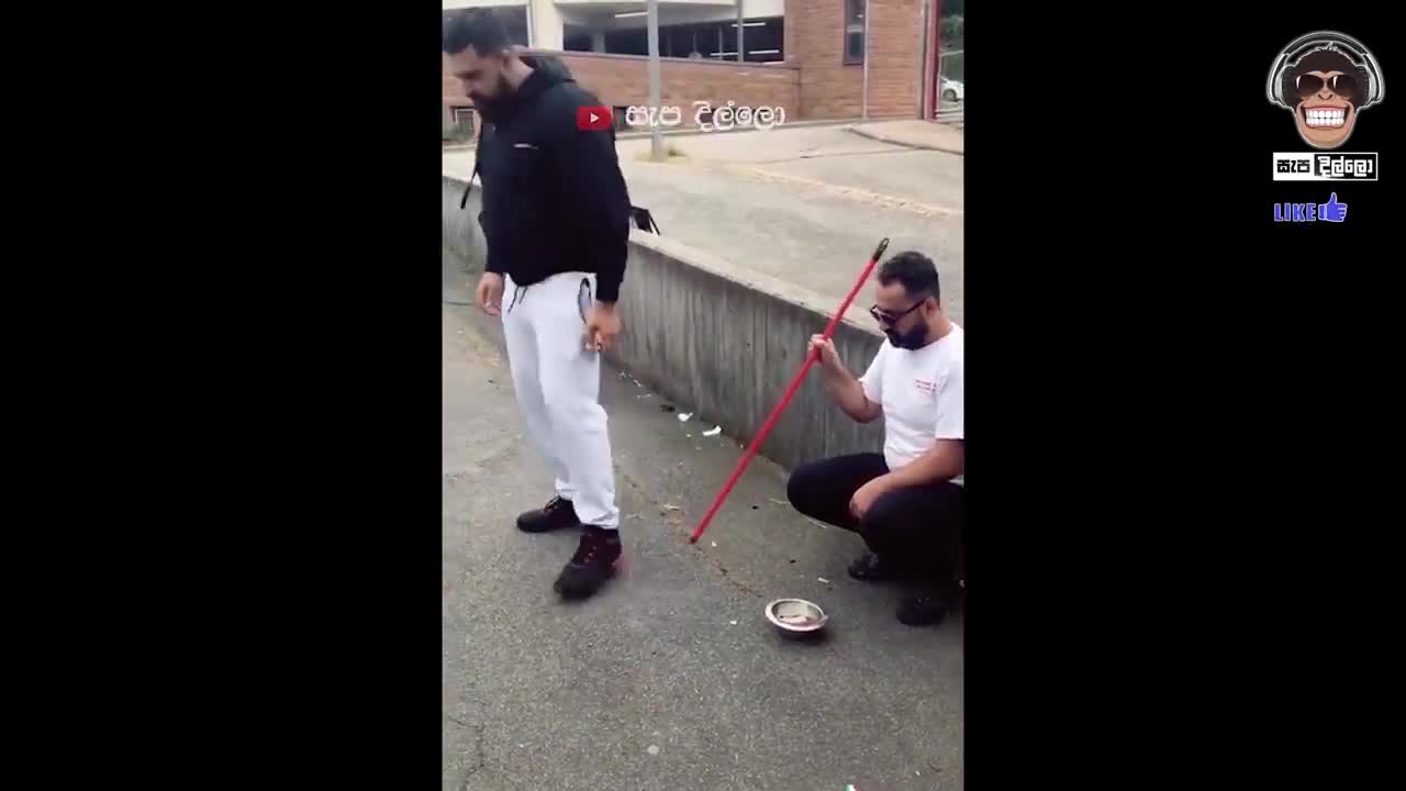 TRY NOT TO LAUGH dear